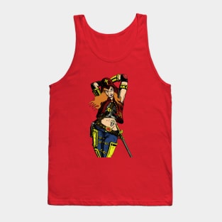 Joan of Arc Tank Top